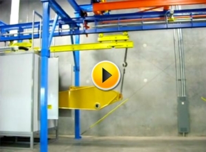 Space Saving Shuttle Video